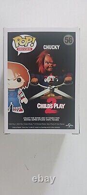 Funko Pop! Chucky from Child's Play 2! RARE & VAULTED