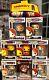 Funko Pop HORROR CHILD'S PLAY Lot 8, 3 CHUCKY EXCLUSIVES/VAULTED CUSTOM withCASES