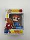Funko Pop Horror Movies Childs Play 3 Jack Bender signed ACOA Chucky Figure 798
