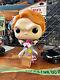 Funko Pop Limited Edition Movie Child'S Play Chucky With Jack-In-The-Box Figure