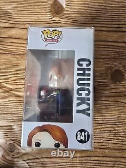 Funko Pop! Movies Child's Play 2 CHUCKY FYE Exclusive #841 Vinyl Figure i05