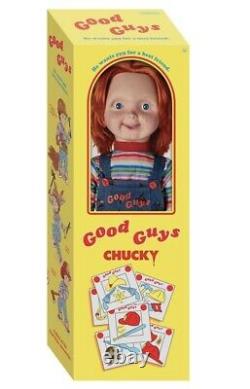 GOOD GUYS LIFE SIZE CHILDS PLAY CHUCKY DOLL NEW SPIRIT HALLOWEEN NEW 30 Chuckie