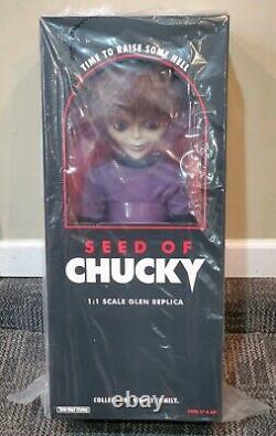 Glen Glenda Doll Seed Of Chucky Childs Play Trick or Treat Studios IN STOCK