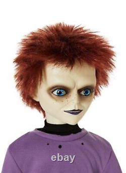 Glen Seed Of Chucky 24inch REPLICA DOLL UNIVERSAL SPENCERS NWT CHILDS PLAY