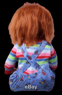 Good Guy Child Play Chucky Life-Size Doll figure Prop Replica One piece RARE