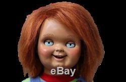 Good Guy Child Play Chucky Life-Size Doll figure Prop Replica One piece RARE