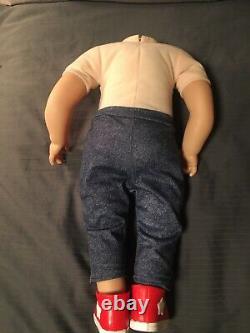 Good Guy Doll Replica Head & Body 11 Resin Cast Childs Play Chucky