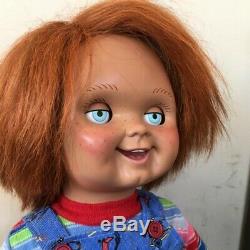 Good Guy Life-Size Doll Child Play Chucky Prop Replica Life Size One piece