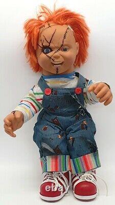 Good Guys 50cm Tall GD01 Evil Talking Chucky Doll Childs Play