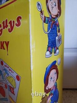 Good Guys Chucky 30 Doll Child's Play Spirit Halloween New In Box Universal