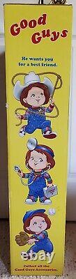 Good Guys Chucky 30 Doll Child's Play Spirit Halloween New In Box Universal