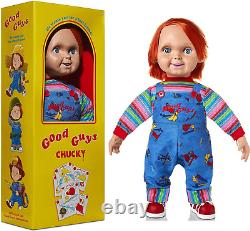 Good Guys Chucky Doll 24 Inch Officially Licensed Childs Play Spirit Halloween