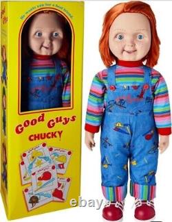 Good Guys Chucky Doll Child's Play 2 Spirit Halloween Exclusive Universal Prop