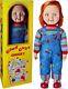 Good Guys Chucky Doll Child's Play 2 Spirit Halloween Exclusive Universal Prop