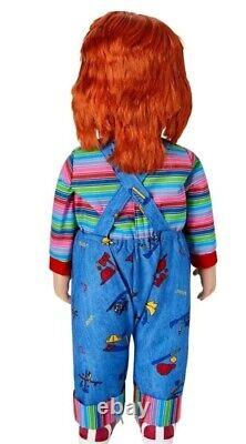 Good Guys Chucky Doll Child's Play 2 Spirit Halloween Exclusive Universal Prop