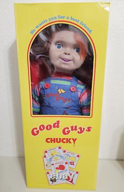 Good Guys Chucky Doll Child's Play 24 Inch Unopened In Box Halloween