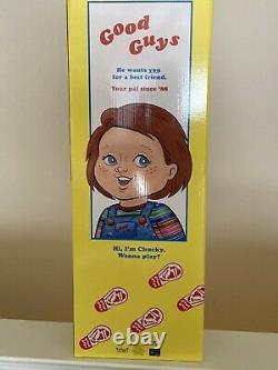Good Guys Chucky Doll Childs Play 2 30 Inch Officially Licensed