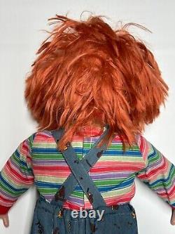 Good Guys Chucky Doll Childs Play 2 Life Size 30 Tall Overalls (2020) Bride