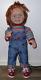 Good Guys Chucky Doll Childs Play Life Size 30 inches Spirit Halloween Doll Only