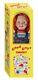 Good Guys Chucky Doll Childs Play Stands 30 Inches Tall In Box Halloween NEW
