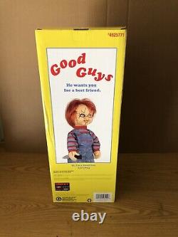 Good Guys Chucky Doll Life Size 2 ft. Childs Play Animated 2022
