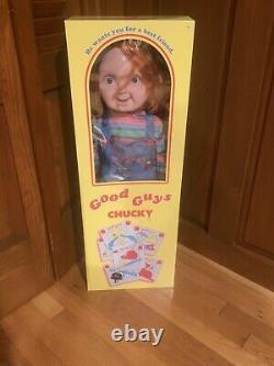 Good Guys Chucky Doll Life Size 30 Child's Play 2 Spirit Halloween