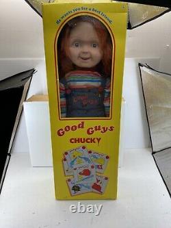 Good Guys Chucky Life Size Doll Childs Play Prop Horror
