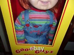 Good Guys Doll 30 Doll Spirit Box Chucky Childs Play New Horror Life Like