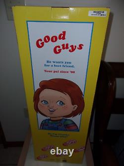 Good Guys Doll 30 Doll Spirit Box Chucky Childs Play New Horror Life Like