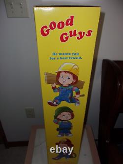 Good Guys Doll 30 Doll Spirit Box Chucky Childs Play New Horror Life Like