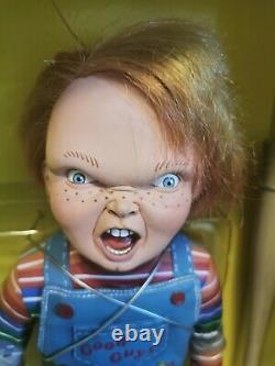 Good Guys Doll Child's Play 3 Angry Chucky Life Size 30 Inch Tall