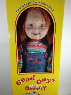 Good Guys Life Size Childs Play Chucky Doll New Spirit Halloween New 30