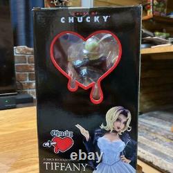 HORROR Bishoujo Child's Play Bride of Chucky Tiffany 1/7 PVC Figure Kotobukiya