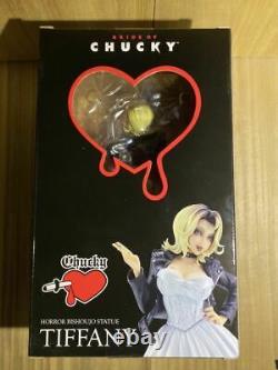HORROR Bishoujo Tiffany Chucky Figure KOTOBUKIYA Child's Play 200mm Anime toy