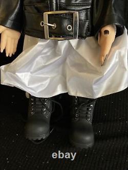 HUGE 24 Bride Of Chucky TIFFANY DOLL SPENCERS BRIDE OF CHUCKY With Tag