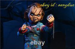 Halloween 5.5in Chucky Child's Play Good Guys Doll Movie Prop Costume toy
