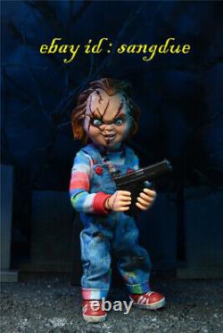 Halloween 5.5in Chucky Child's Play Good Guys Doll Movie Prop Costume toy