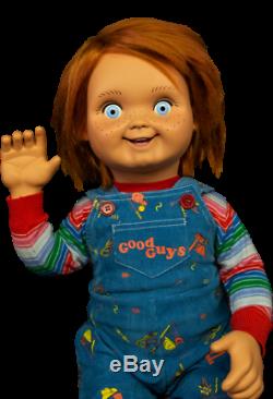 Halloween Child's Play 2 Good Guys Chucky Doll Trick or Treat Studios Pre-Order