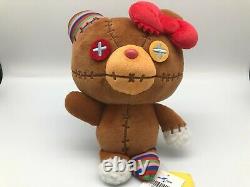 Hello Kitty × Child's Play Chucky Plush Doll USJ Japan Limited Tiny chum F/S