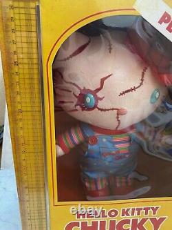Hello Kitty Child's Play Chucky Plush Doll USJ Official Japan limited