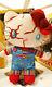 Hello Kitty Chucky Tiffany Child's Play 9 Plush Doll USJ Halloween Horror