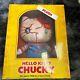 Hello Kitty Chucky USJ Halloween Big Plush Sanrio Rare Exclusive Japan Limited