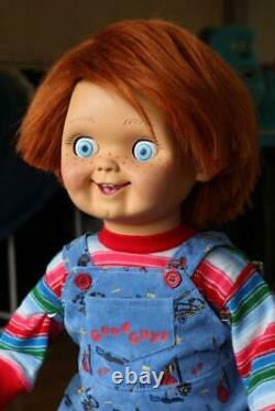 Highest Peak Child Play Life-Size Good Guy Doll Replica Chucky