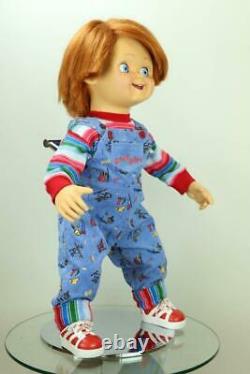 Highest Peak Child Play Life-Size Good Guy Doll Replica Chucky
