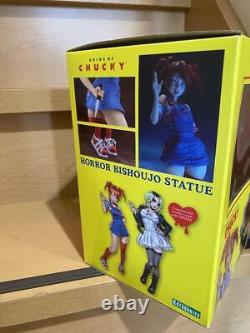 Horror Bishoujo Statue Chucky Child's Play Kotobukiya Action Figure 1/7 Scale JP