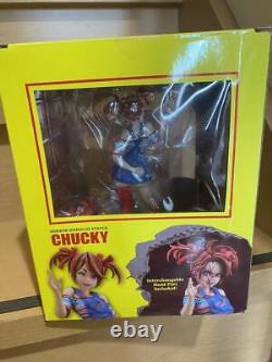 Horror Bishoujo Statue Chucky Child's Play Kotobukiya Action Figure 1/7 Scale JP