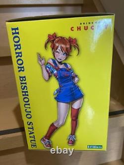 Horror Bishoujo Statue Chucky Child's Play Kotobukiya Action Figure 1/7 Scale JP