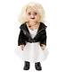 Horror Chucky Doll Child's Play Tiffany Bride Action Figure Halloween Toy