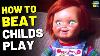 How To Beat The Killer Doll In Childs Play