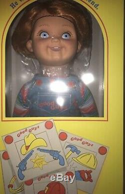 In Stock Trick Or Treat Studios Life Size Childs Play Chucky Good Guy Doll Prop